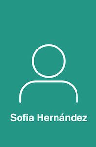 Sofia Hernandez headshot placeholder