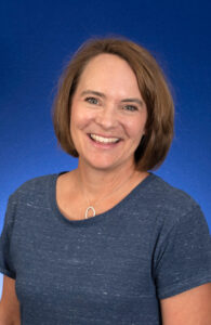 Headshot of LeeAnna Sacoman