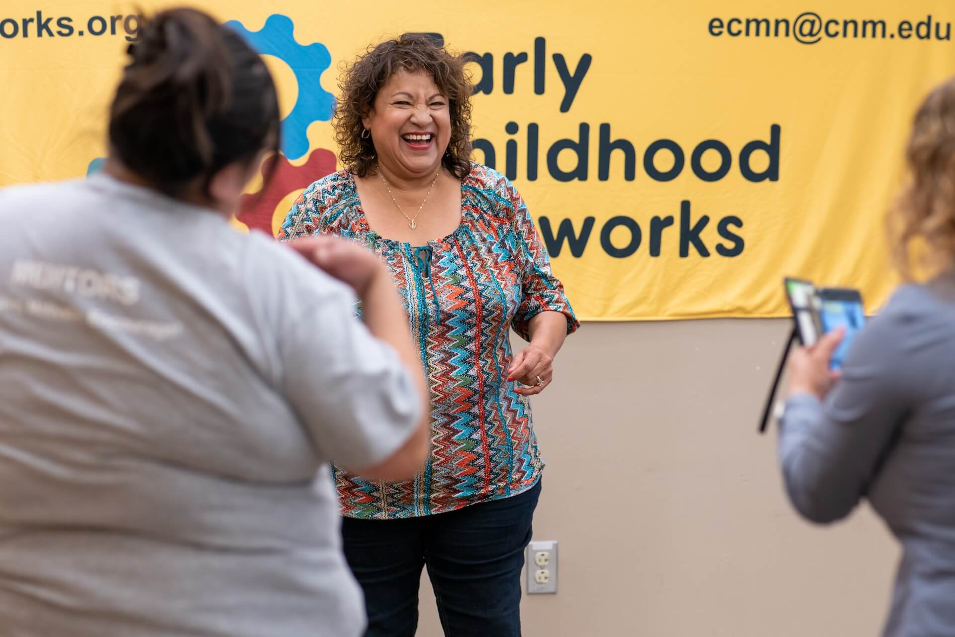 Early Childhood Networks: Learning From Each Other, Making Our Practice ...