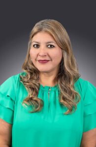 Headshot of Maribel Lucero