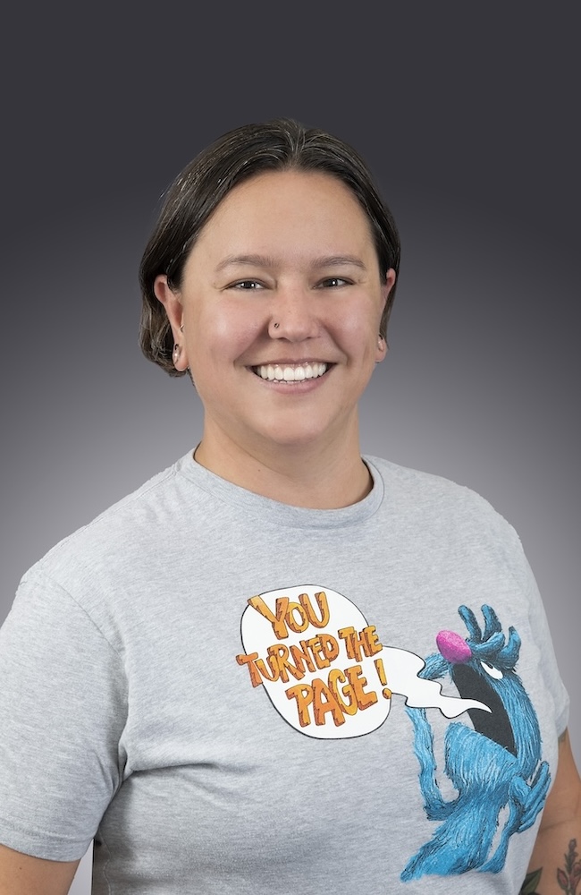 Headshot of Krystel Sanchez