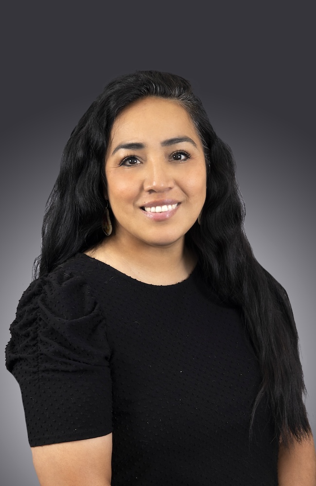 Headshot of Tenesha Betoni