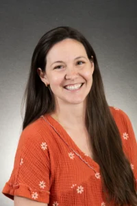 Marie E Isenberger headshot